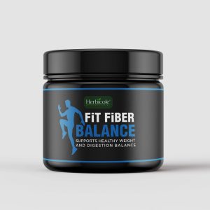 FitFiber Balance - Daily Fiber Supplement for Weight Management & Digestive Wellness